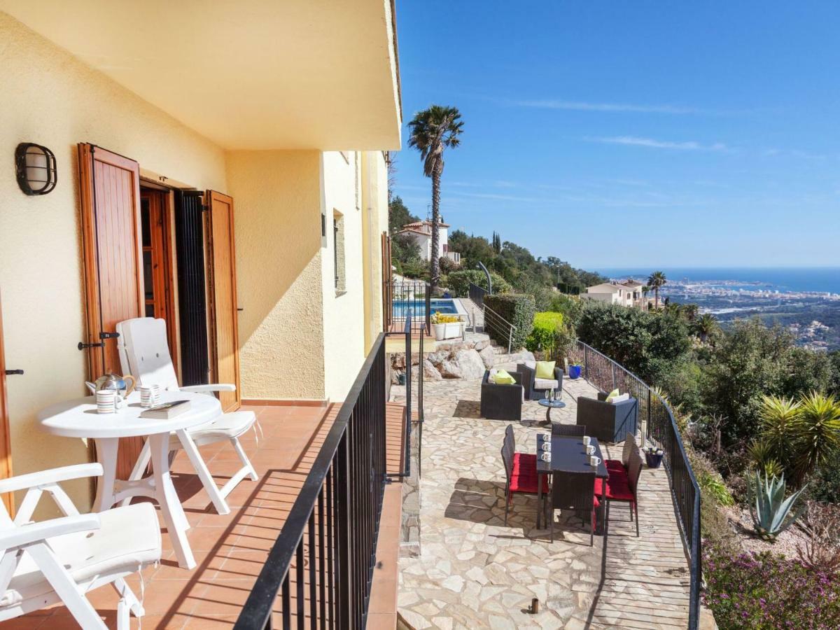 Holiday Home Lausanne By Interhome Calonge  Exteriör bild